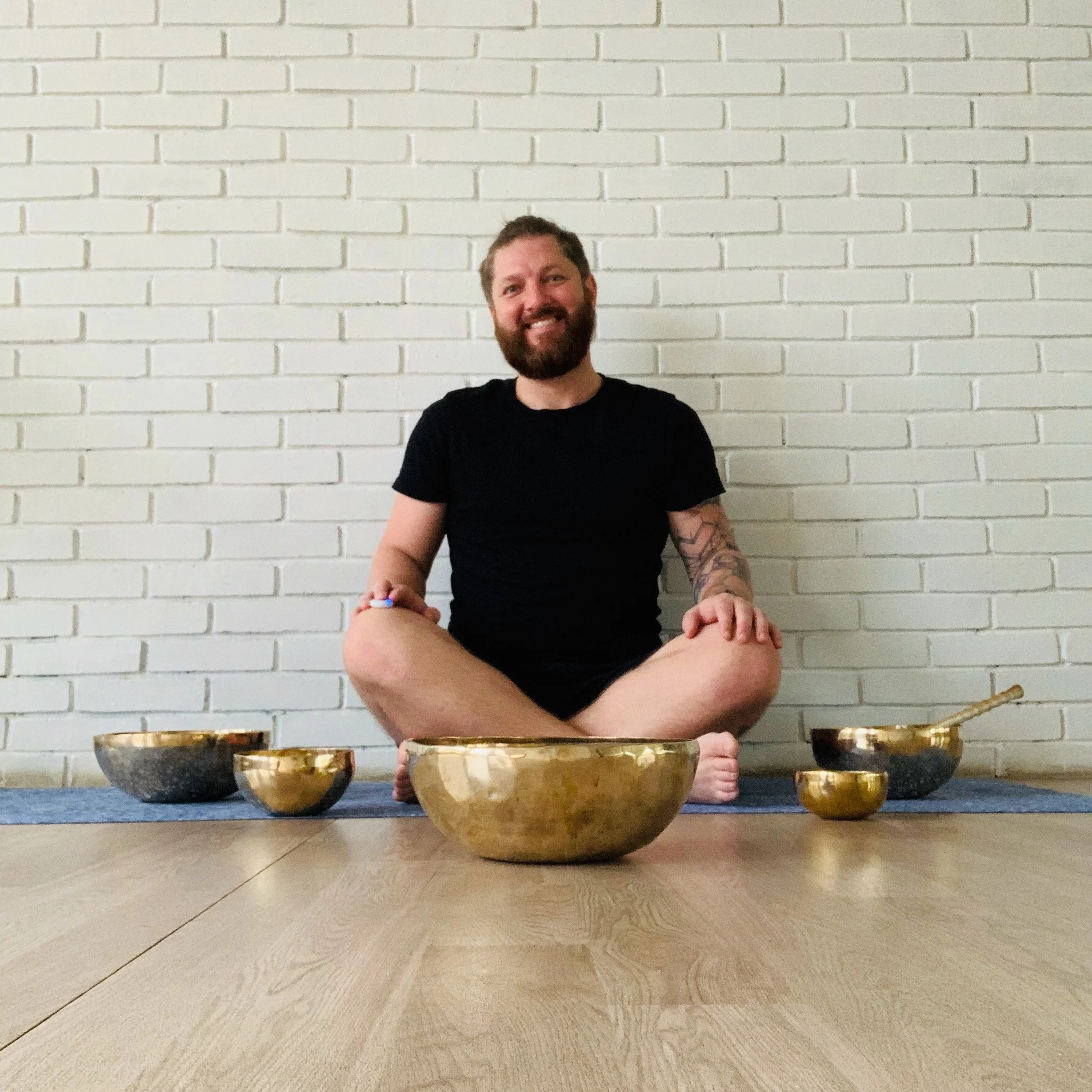 Sound Therapy, Jeremy Eaton