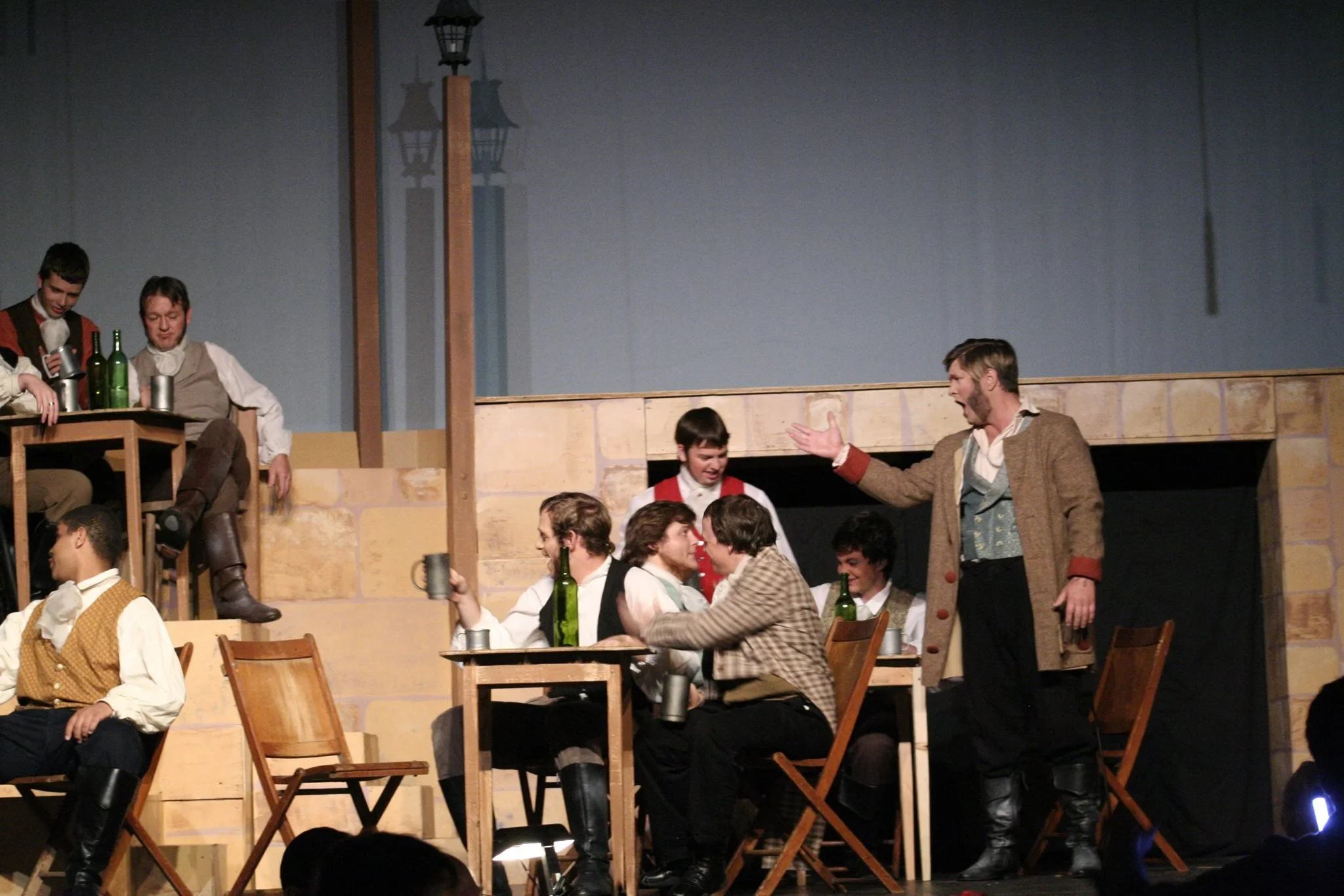 Les Miserables - 2016 - Theatre Atchison