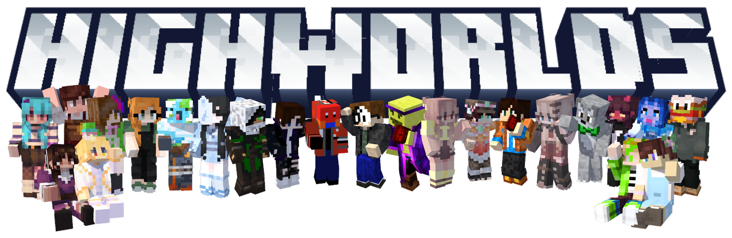 Highworlds SMP