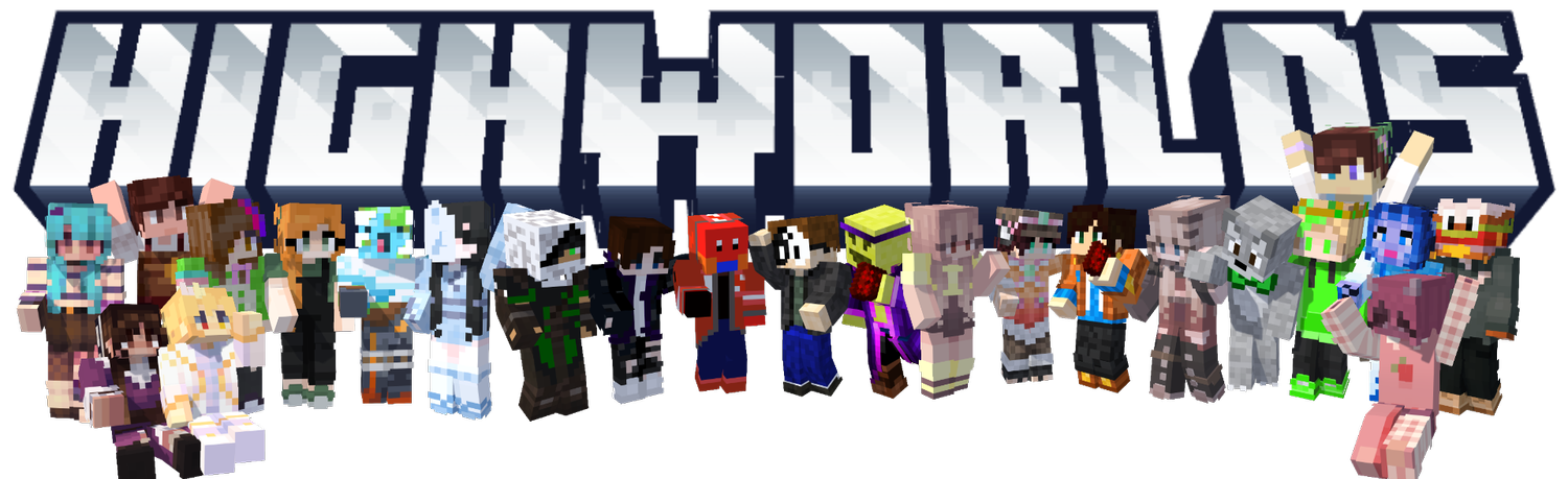 Highworlds SMP