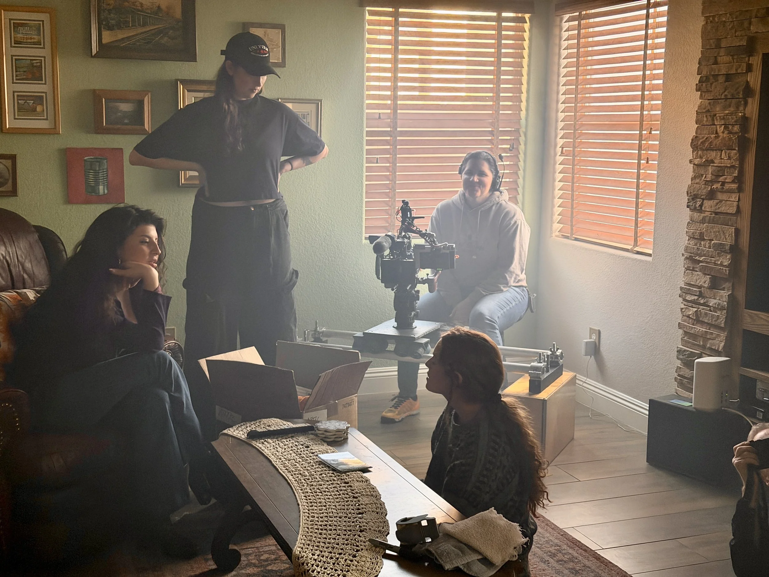 Junk - Assistant Set Decorator