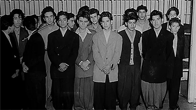 The Evolution of the Zoot Suit