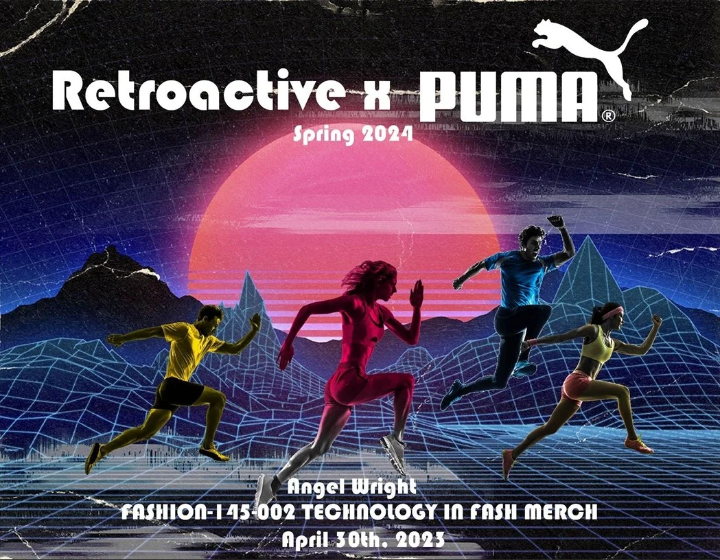 The Puma x Retroactive Project