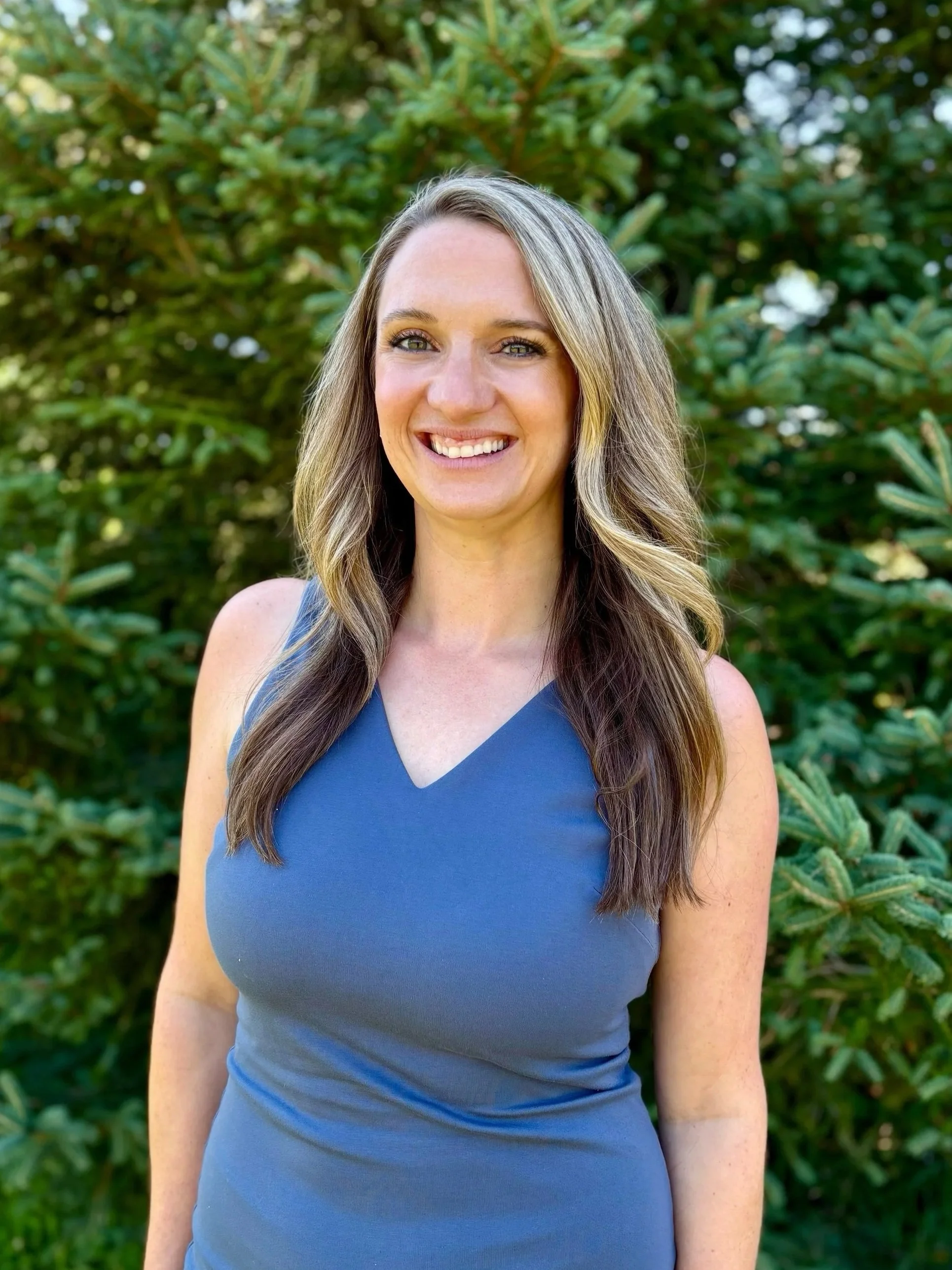 Dr. Jessica Jackson, OD of Superior Eye Health Center.