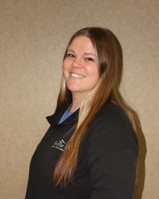 Ashley, front office staff