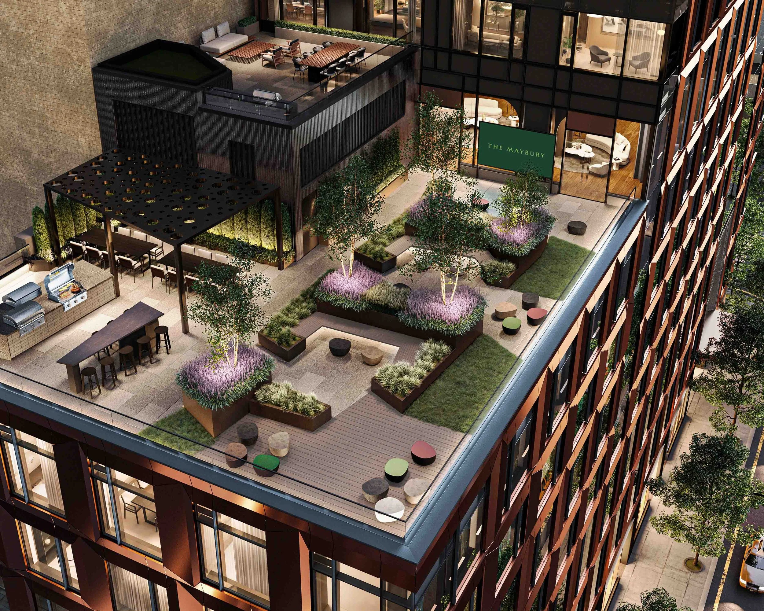 The Maybury - 550 Tenth Avenue