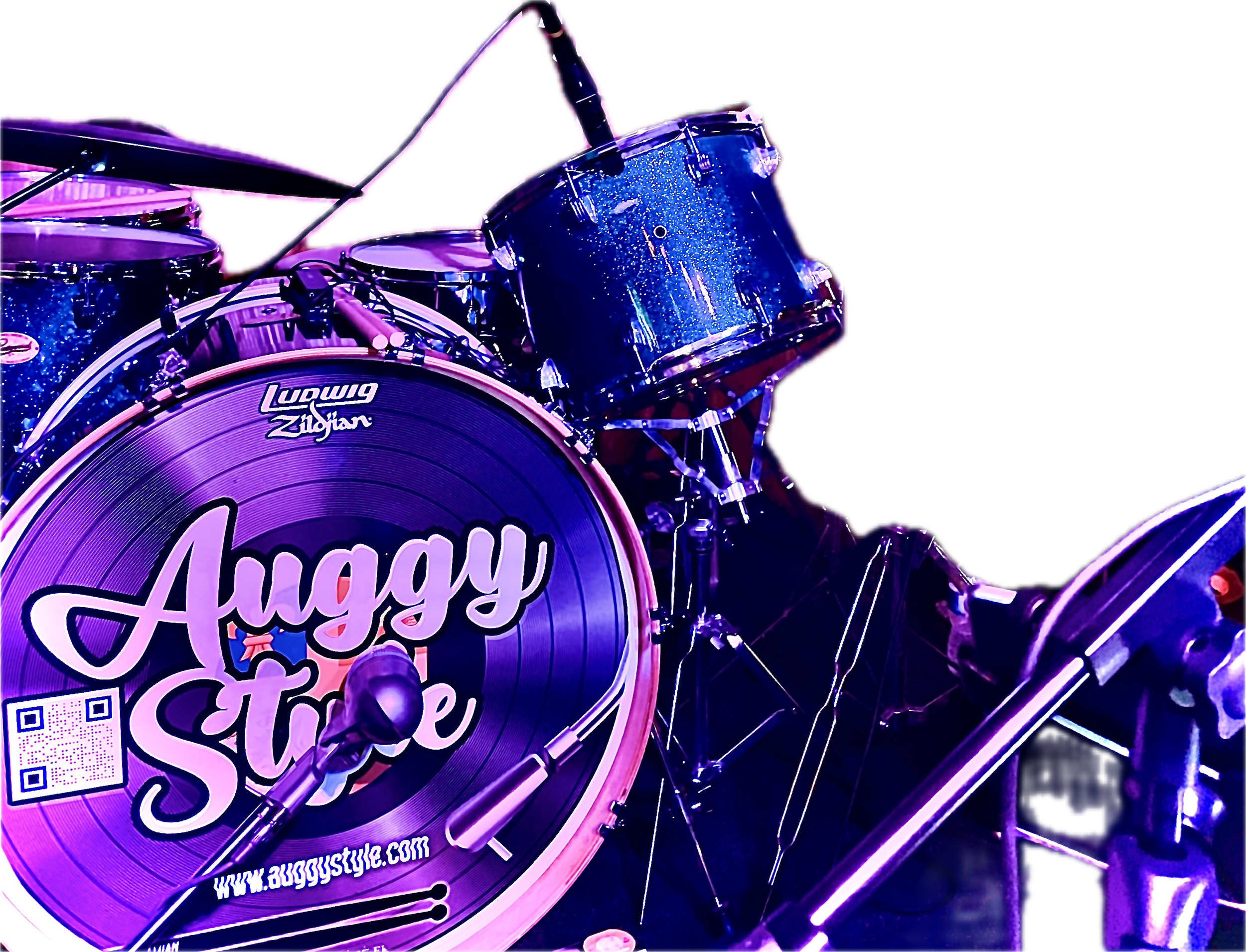 Auggy Style "Unplugged" @ Hastings Coffee Co., Saturday, 2/28/26, 1:30pm-3:30pm