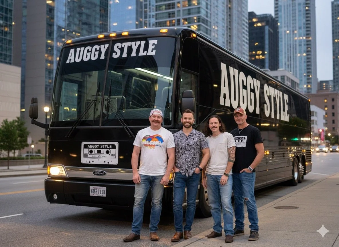 Auggy Style @ The Bar w/ No Name, Friday, 3/27/26, 10pm-1:30am