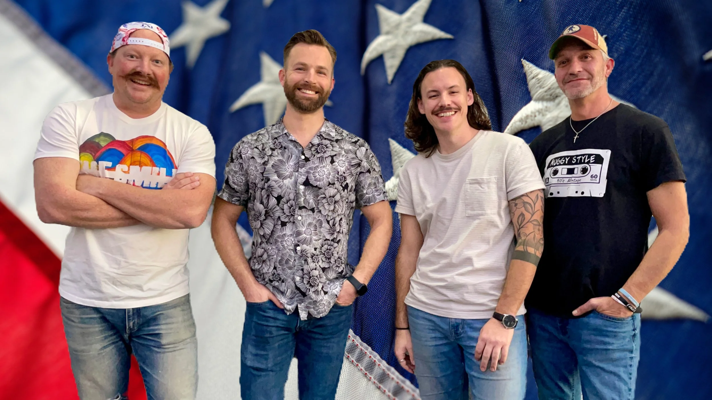 Auggy Style @ Pesca Rooftop, 6pm-10pm