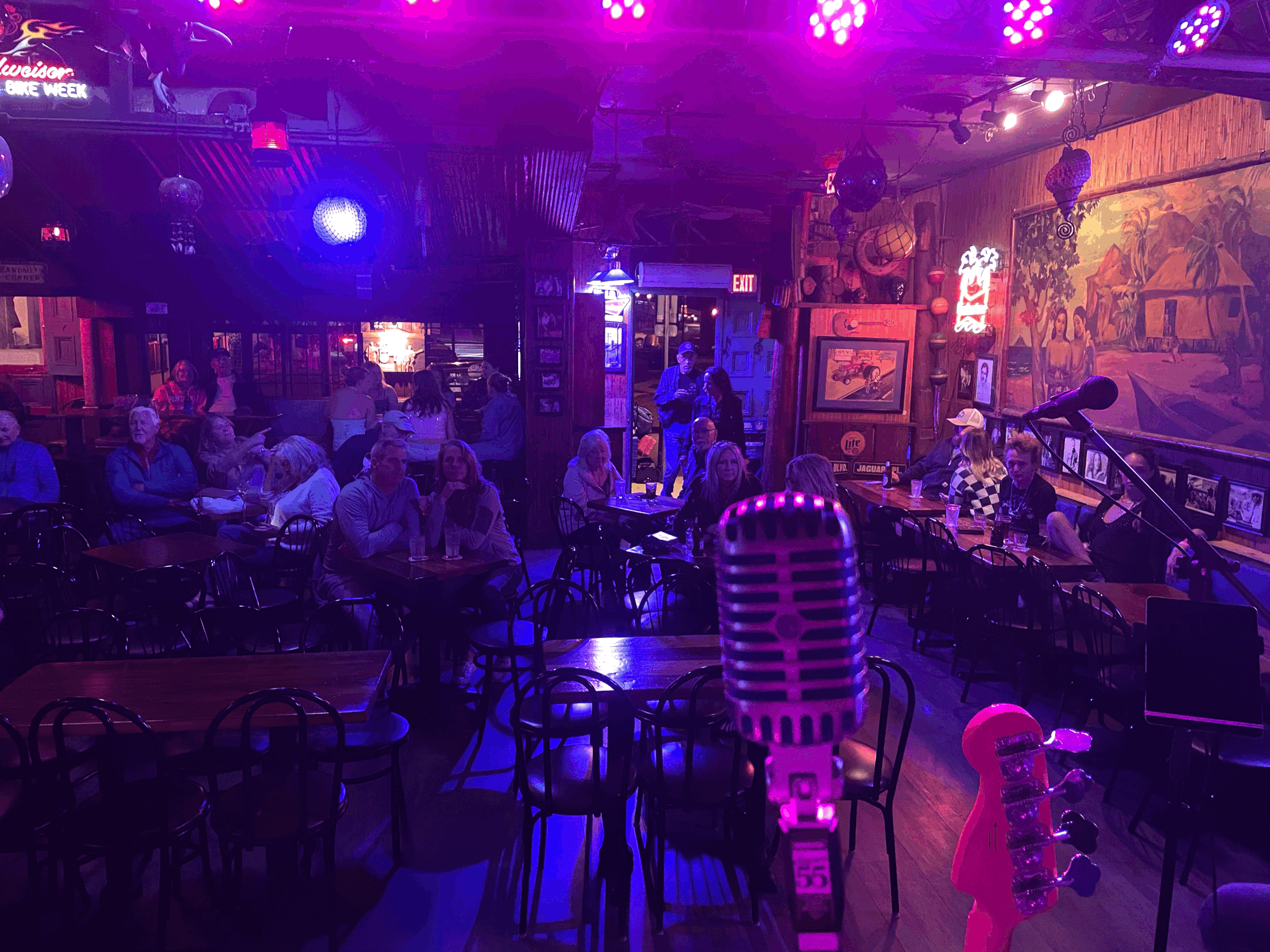 Auggy Style @ Tradewinds, 9-1am