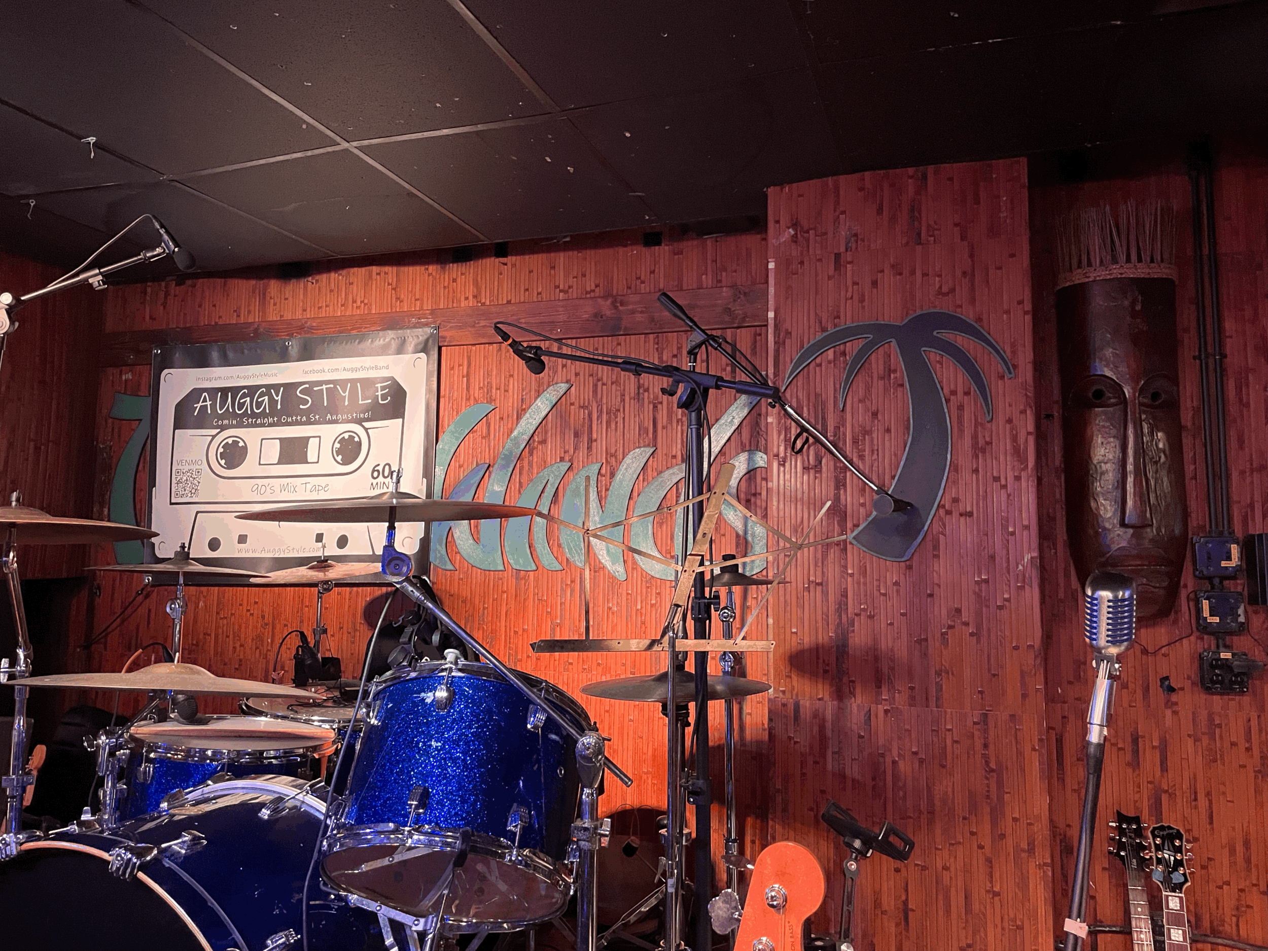 Auggy Style @ Tradewinds, 9-1am