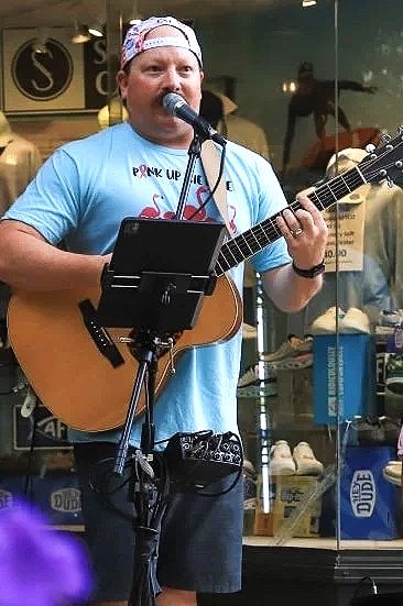 Ben Haley - Solo (Private Event)