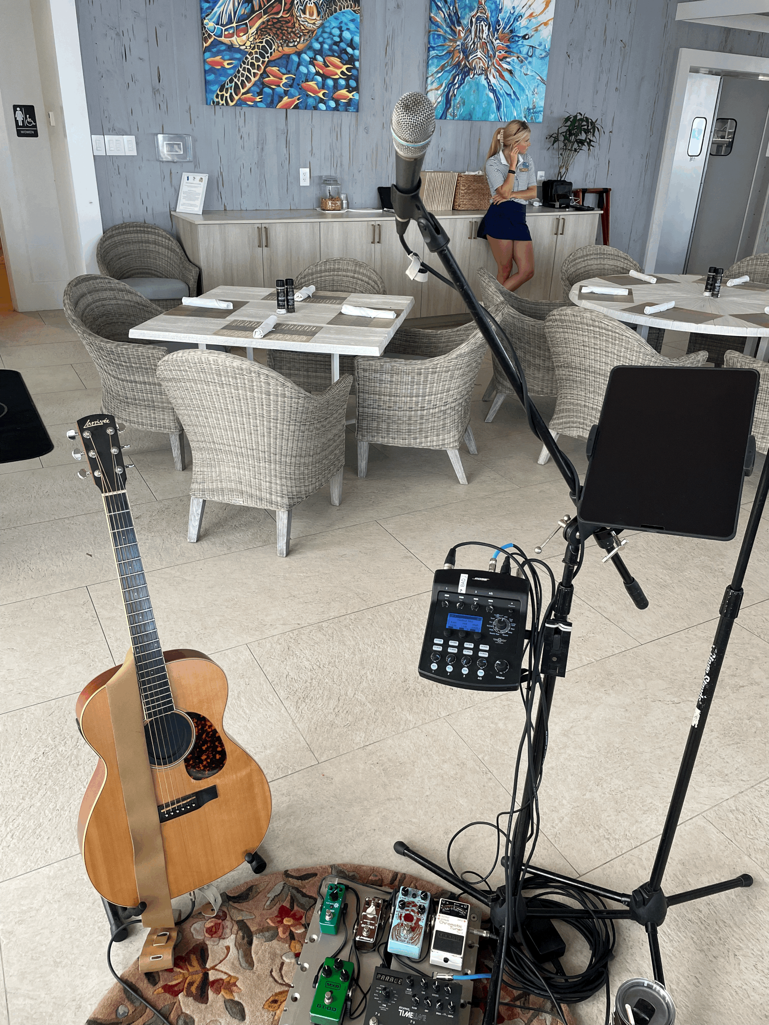 Ben Haley - Solo (Private Event)