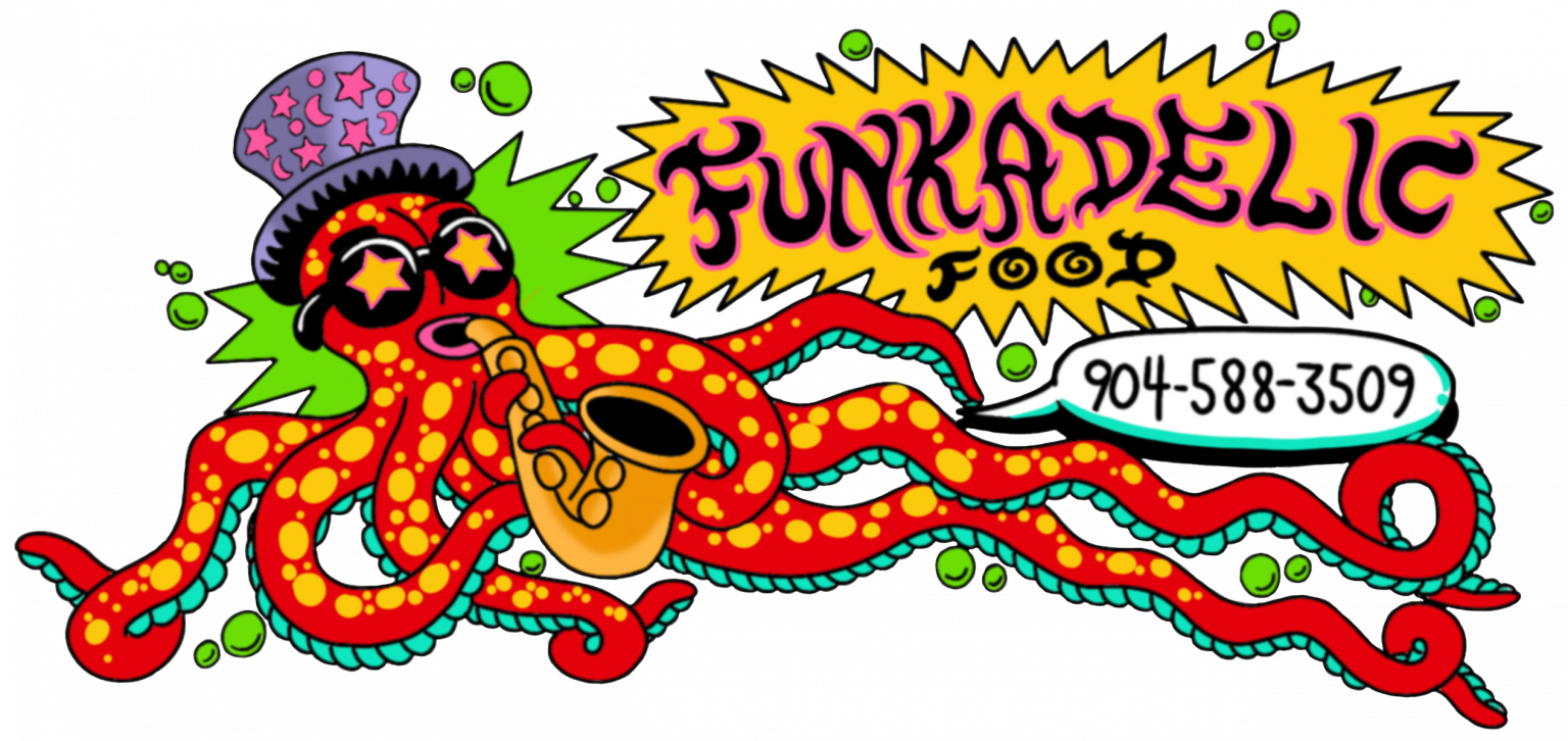Auggy Style @ Funkadelic Food Shack