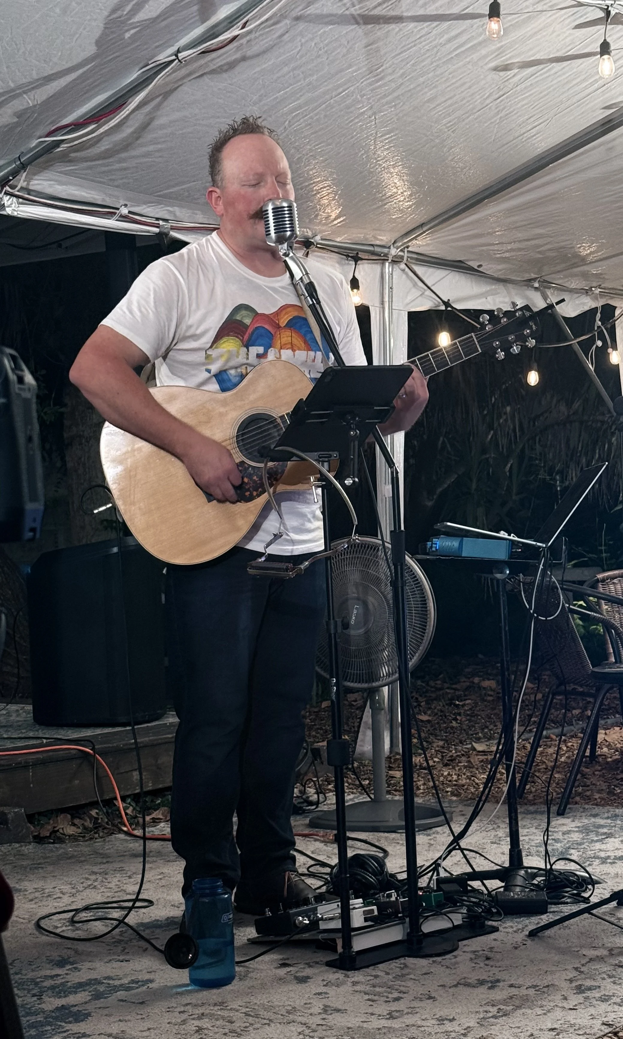 An Evening with Ben Haley