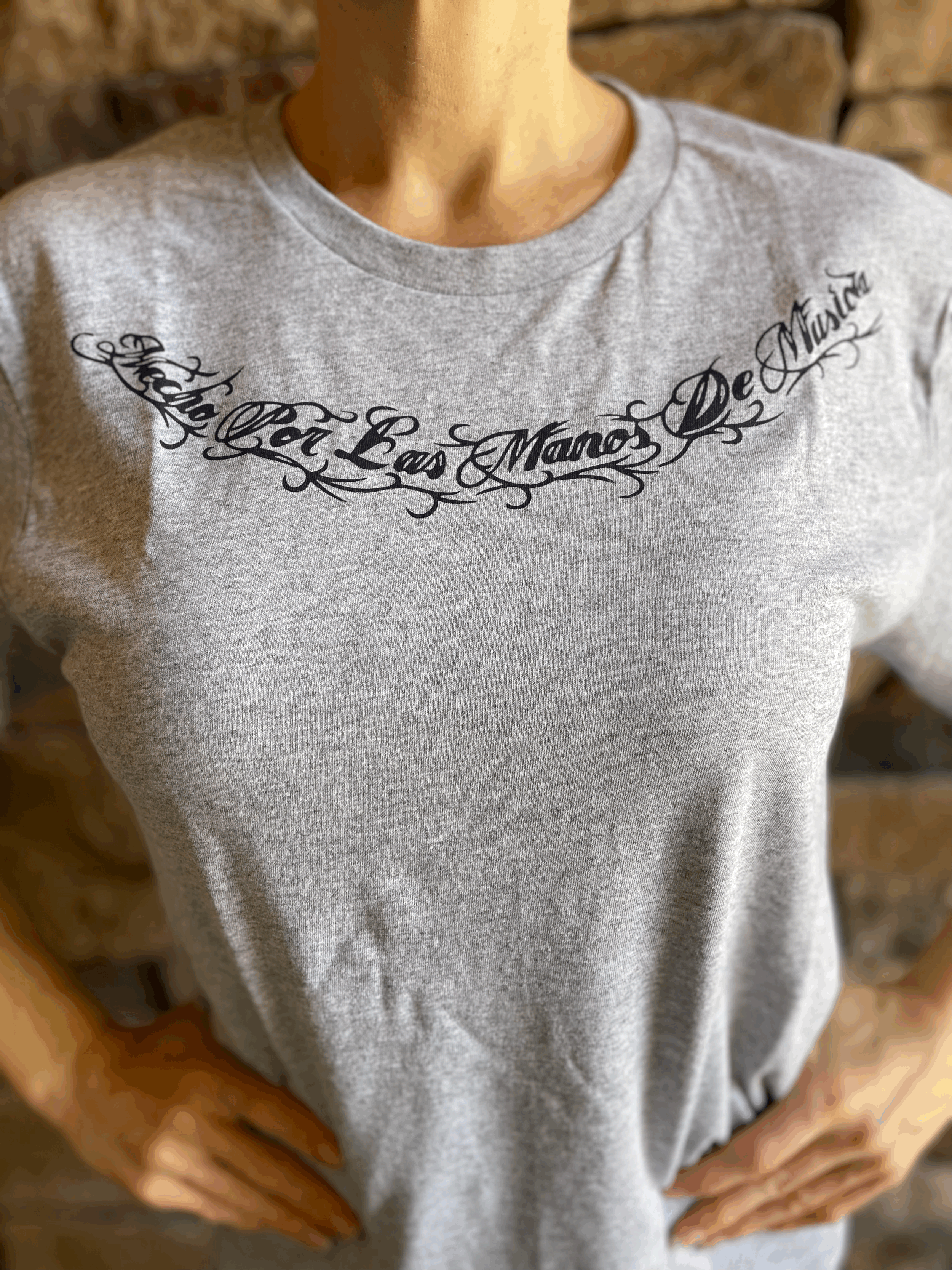Collar Rocker Custom Tee