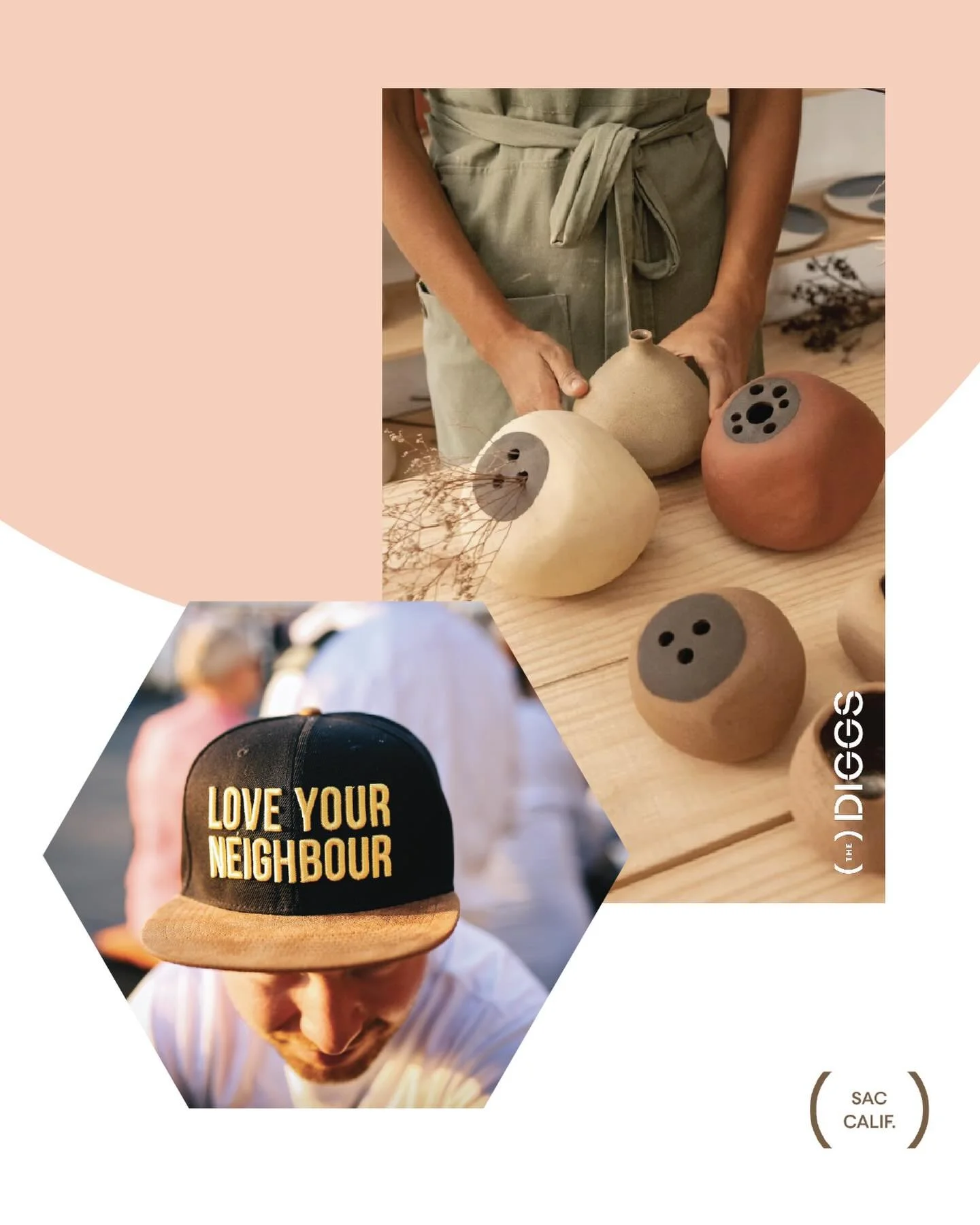 The Diggs is coming. 🙌🏽
Lofts. Creative energy. Spaces designed for gathering&hellip; think coffee mornings + cocktail evenings.

We&rsquo;re reimagining a Sacramento original.

✨ Be the first to know about pre-leasing, future retail announcements,