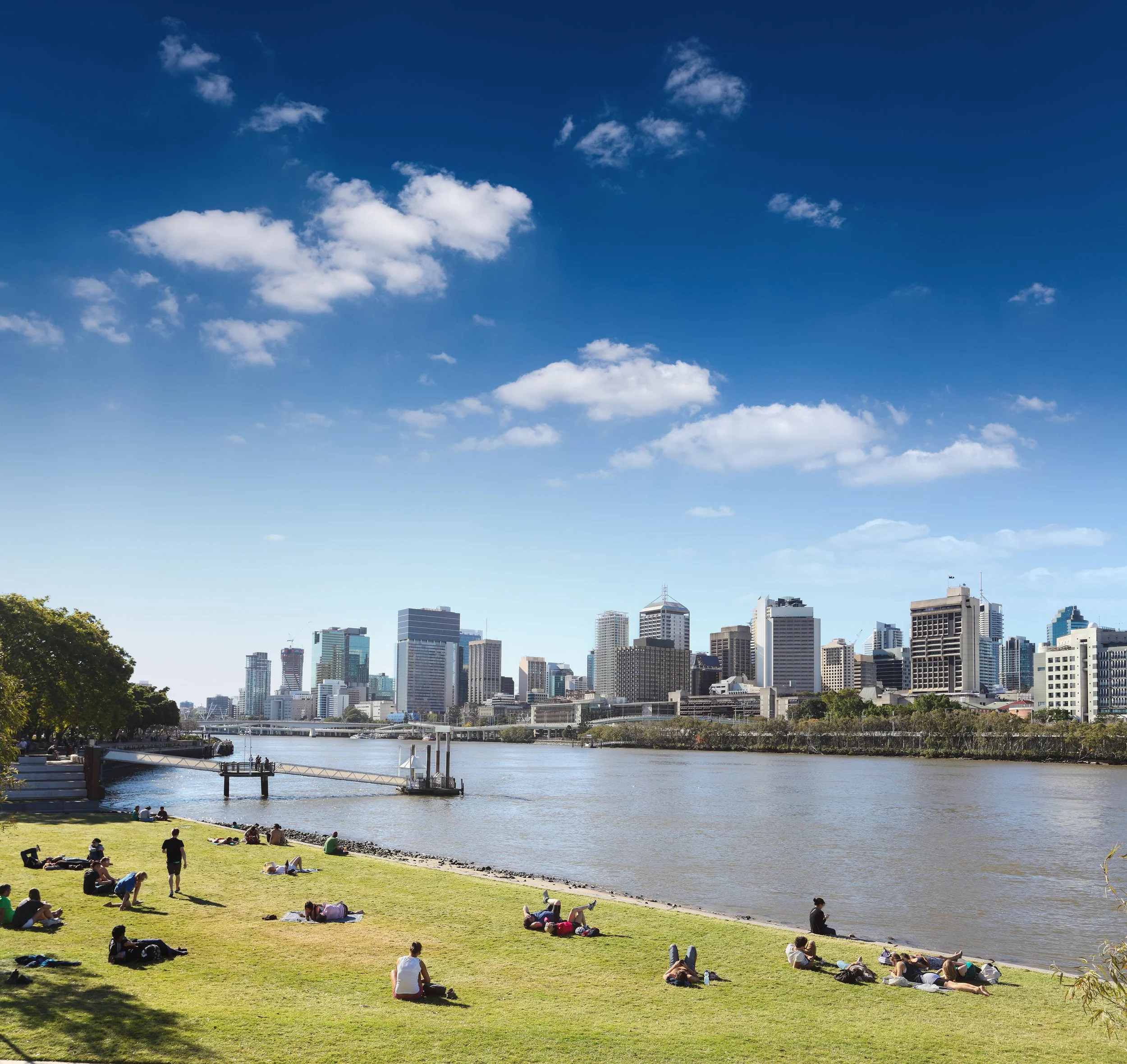 Best Suburbs to Stay for Brisbane 2032