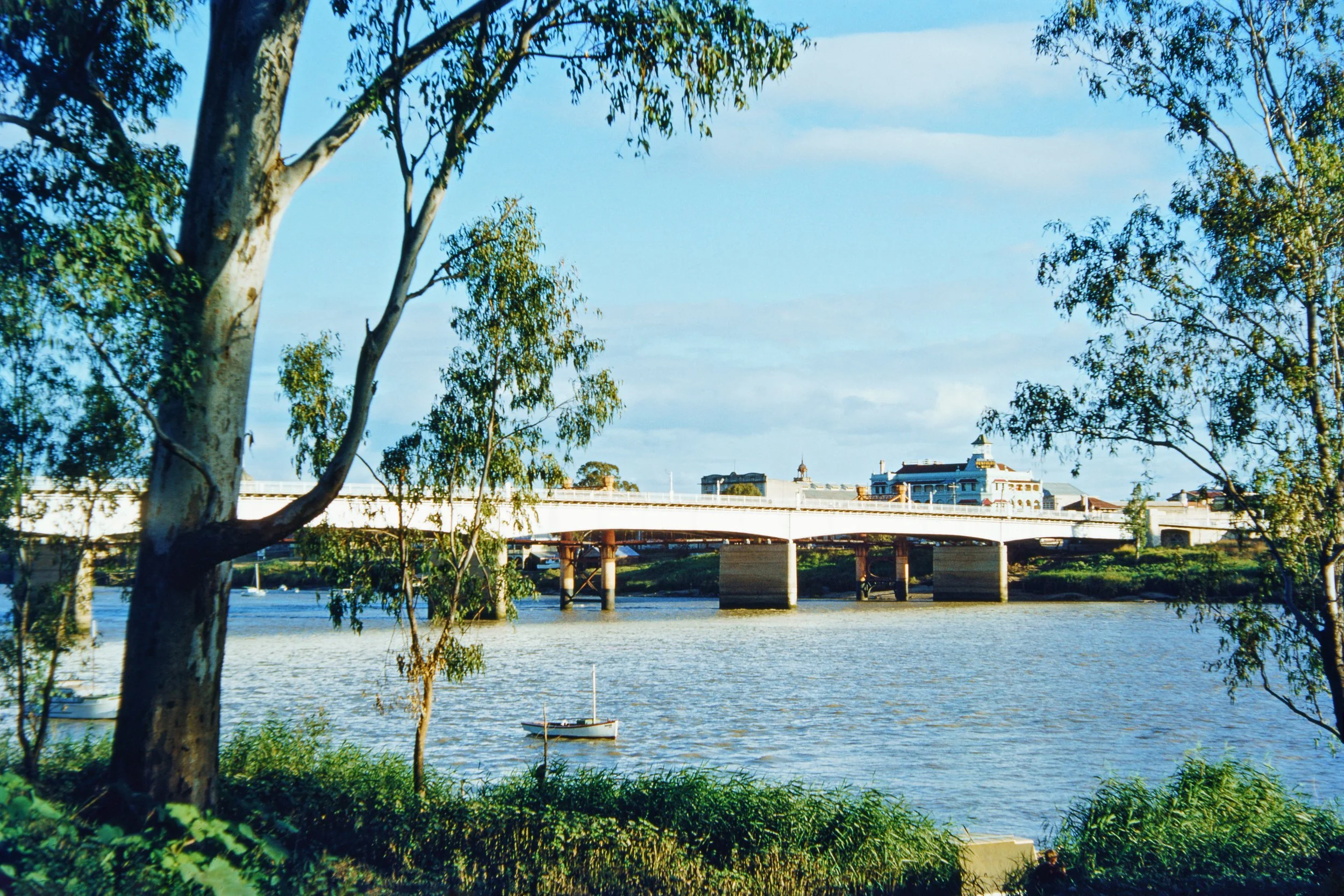 Fitzroy River Rockhampton Linked to Brisbane 2032 Olympic Infrastructure Plans