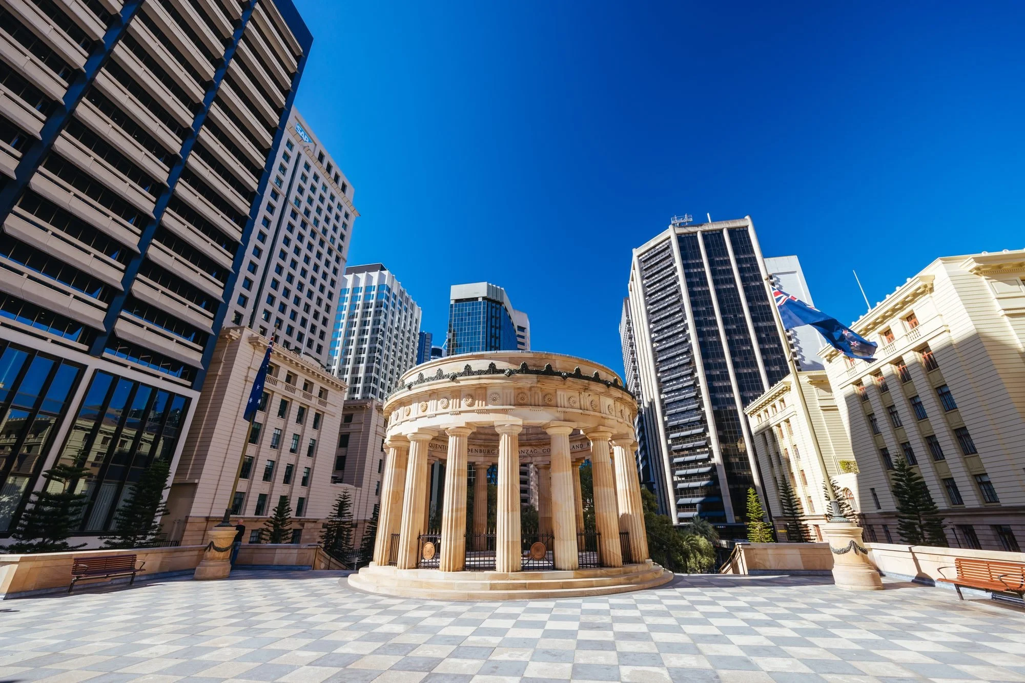 Brisbane Residents Pick Shaded Green Grid as Top 2032 Legacy