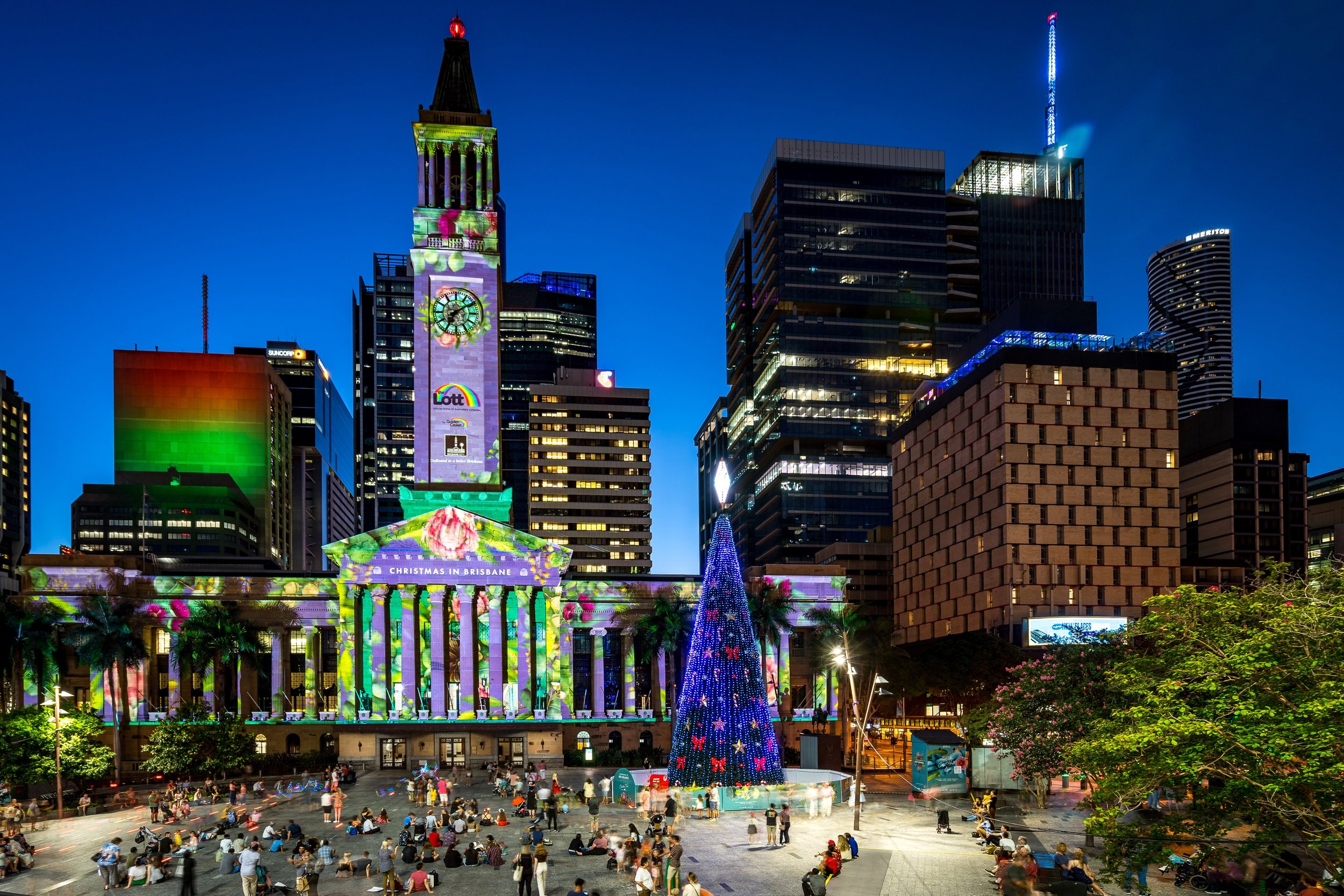 Brisbane 2032 and Los Angeles Secure First Joint Olympic Sponsor