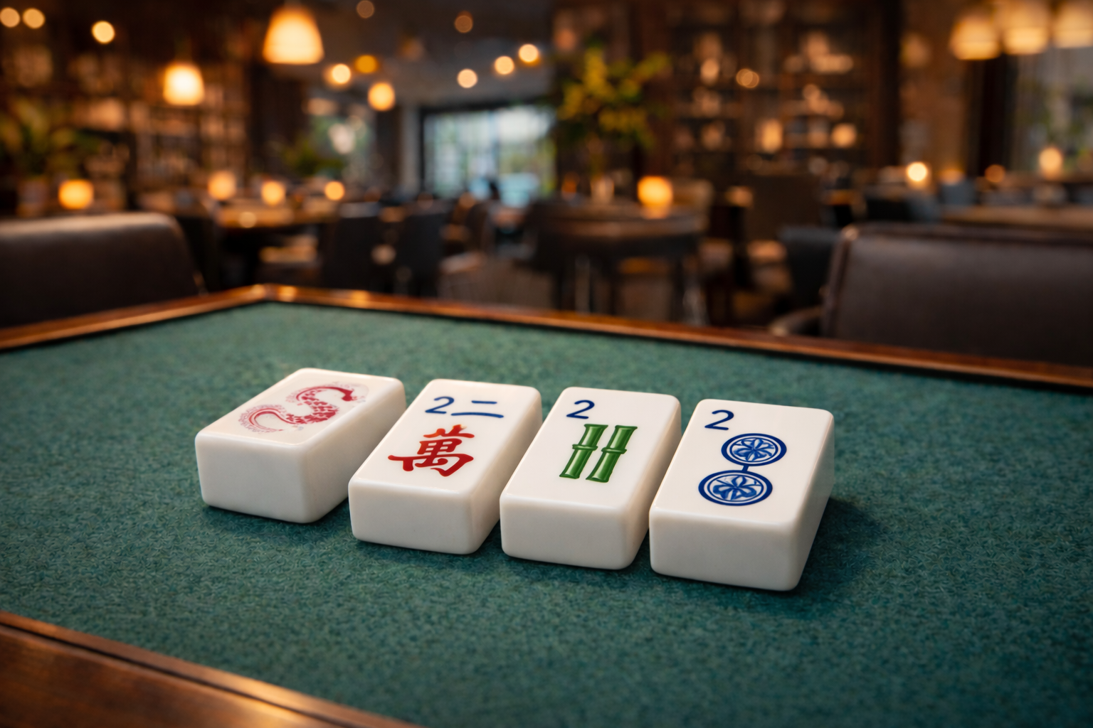 April 4th Mahjong Experience