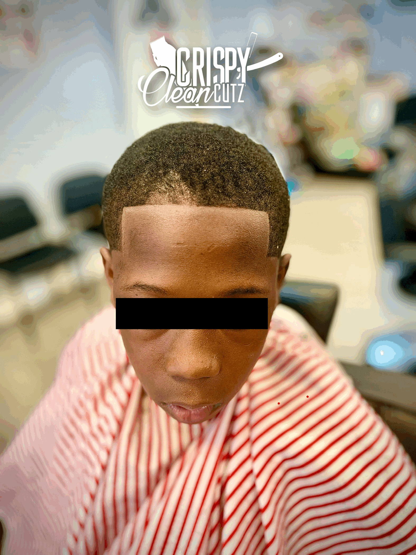 Boy's Full Haircut (In Shop)