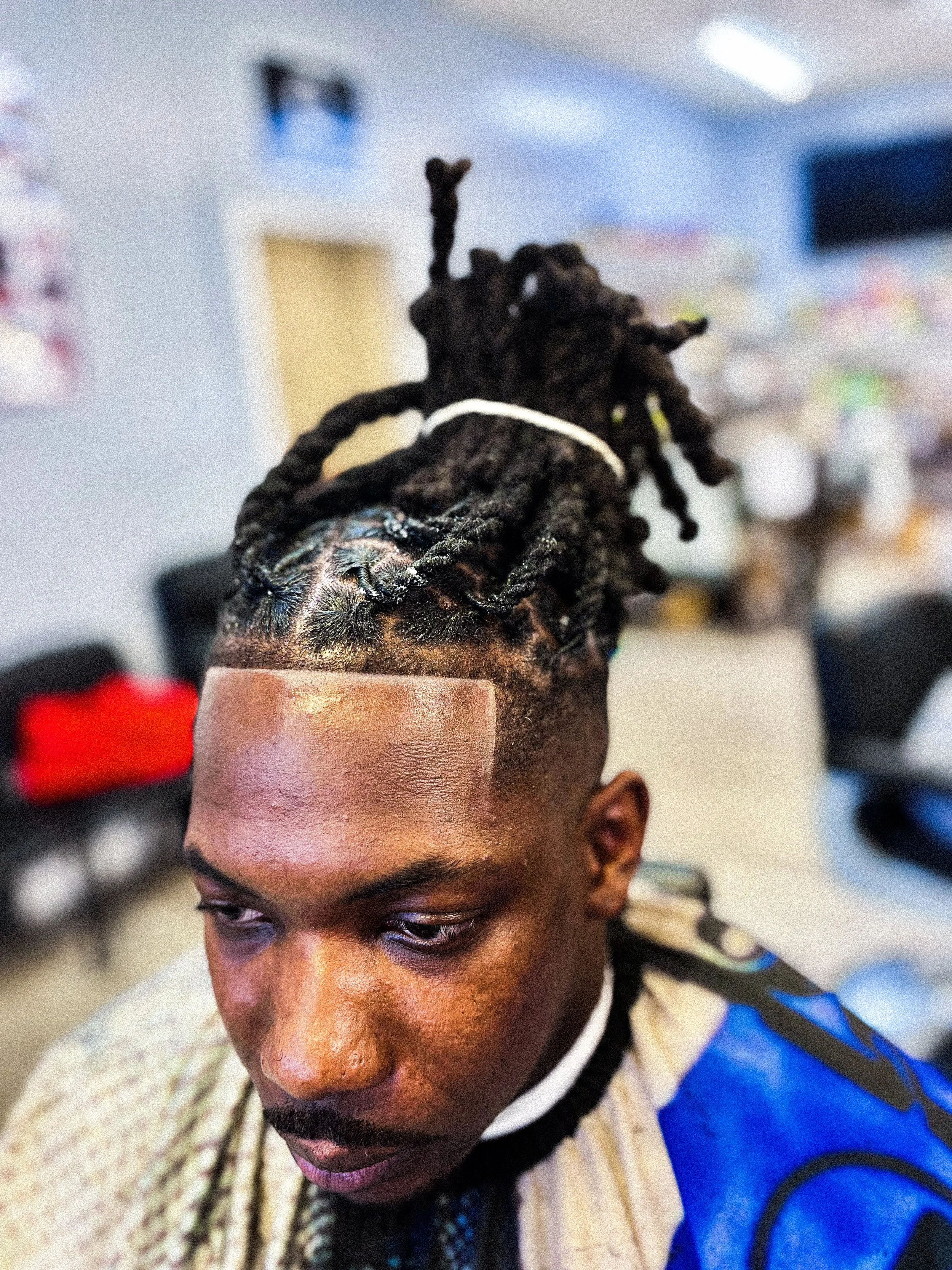 Men's Haircut Service (In Shop)