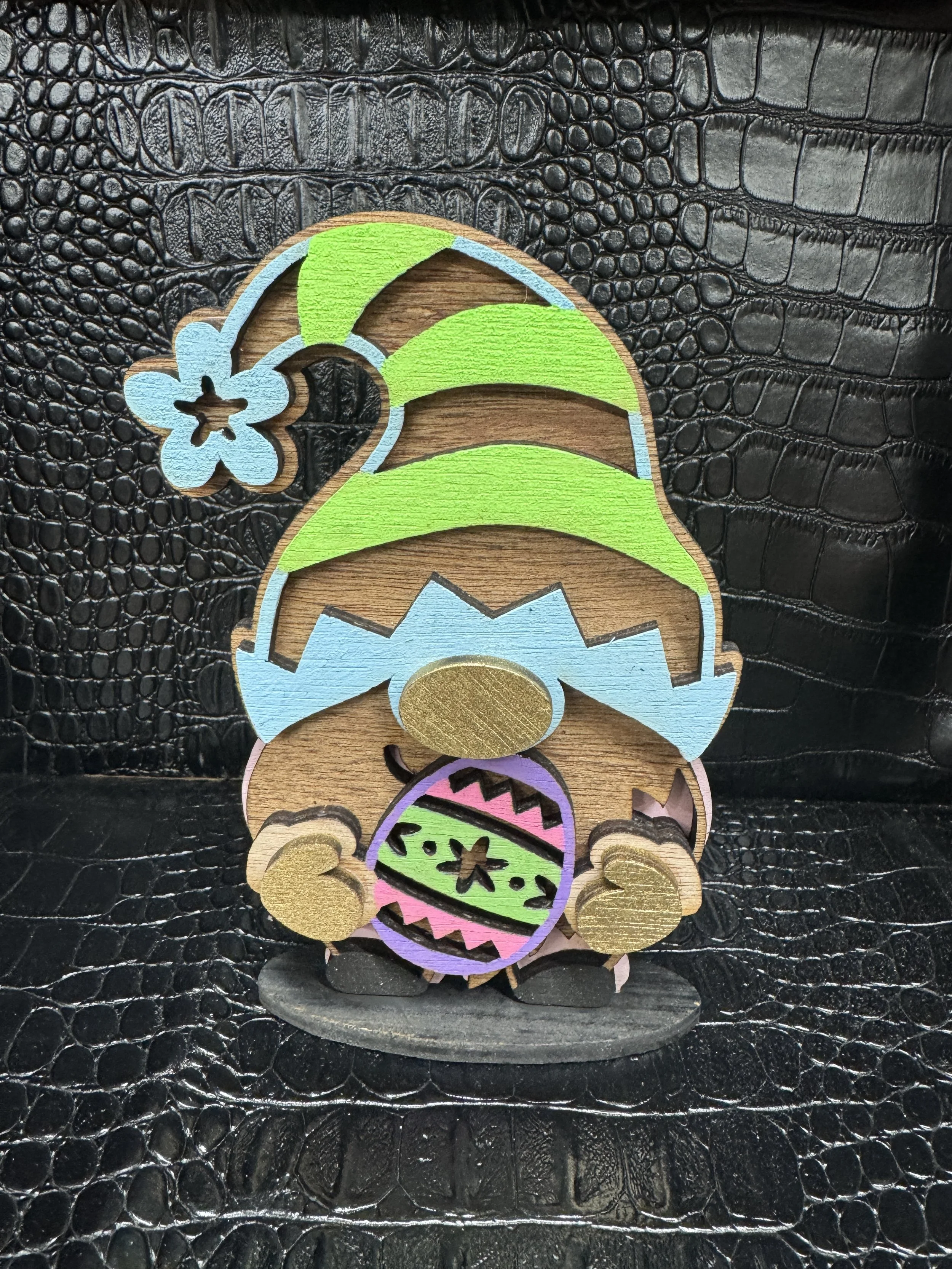 Standing Easter Gnomes