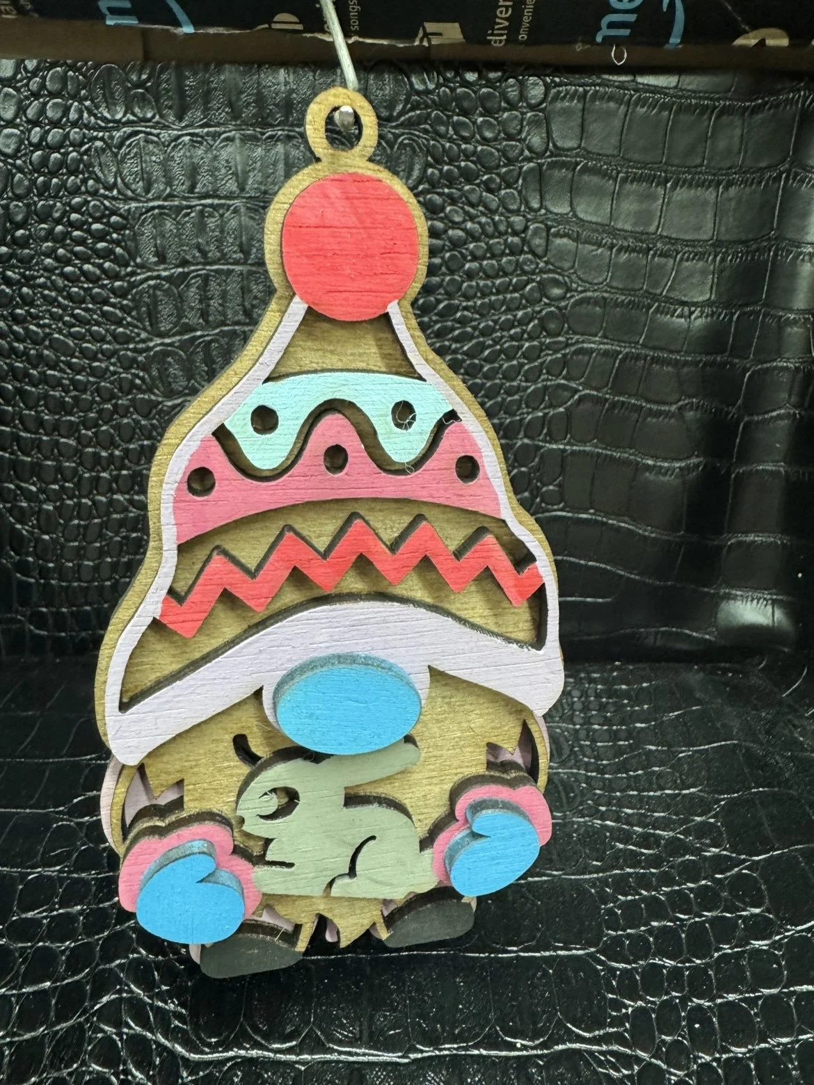 Hanging Easter Gnomes