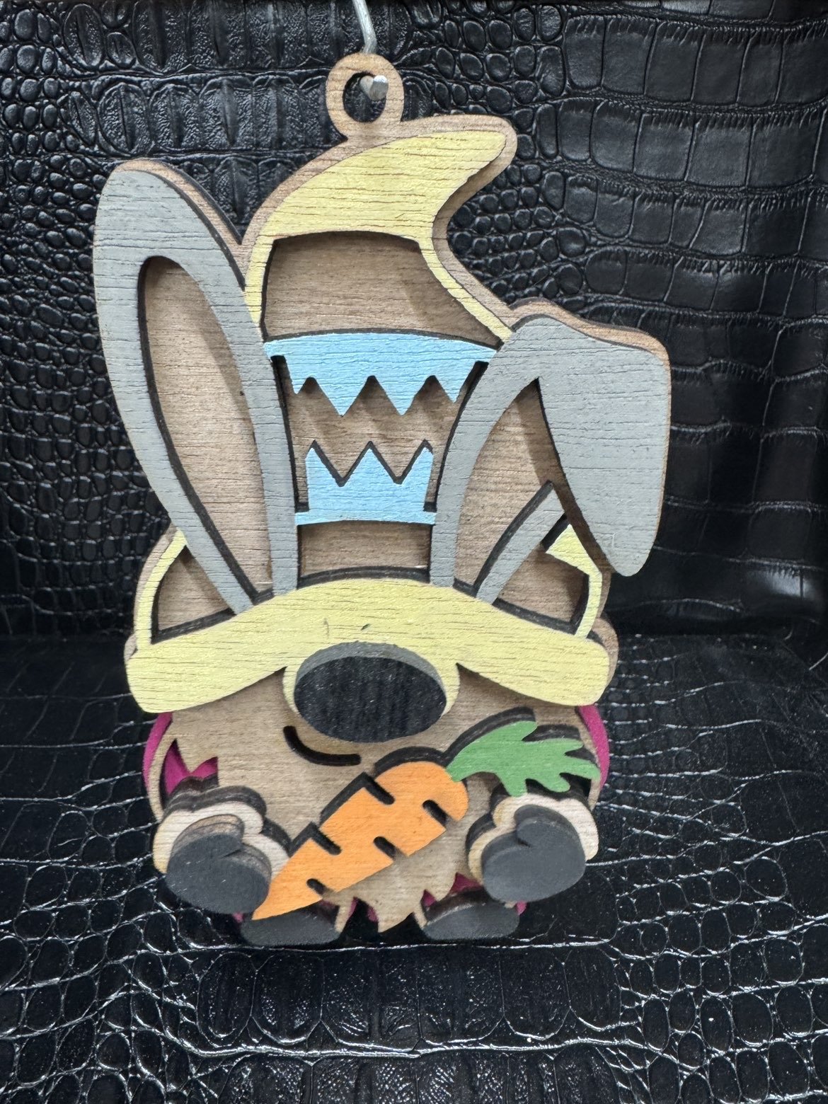 Hanging Easter Gnomes