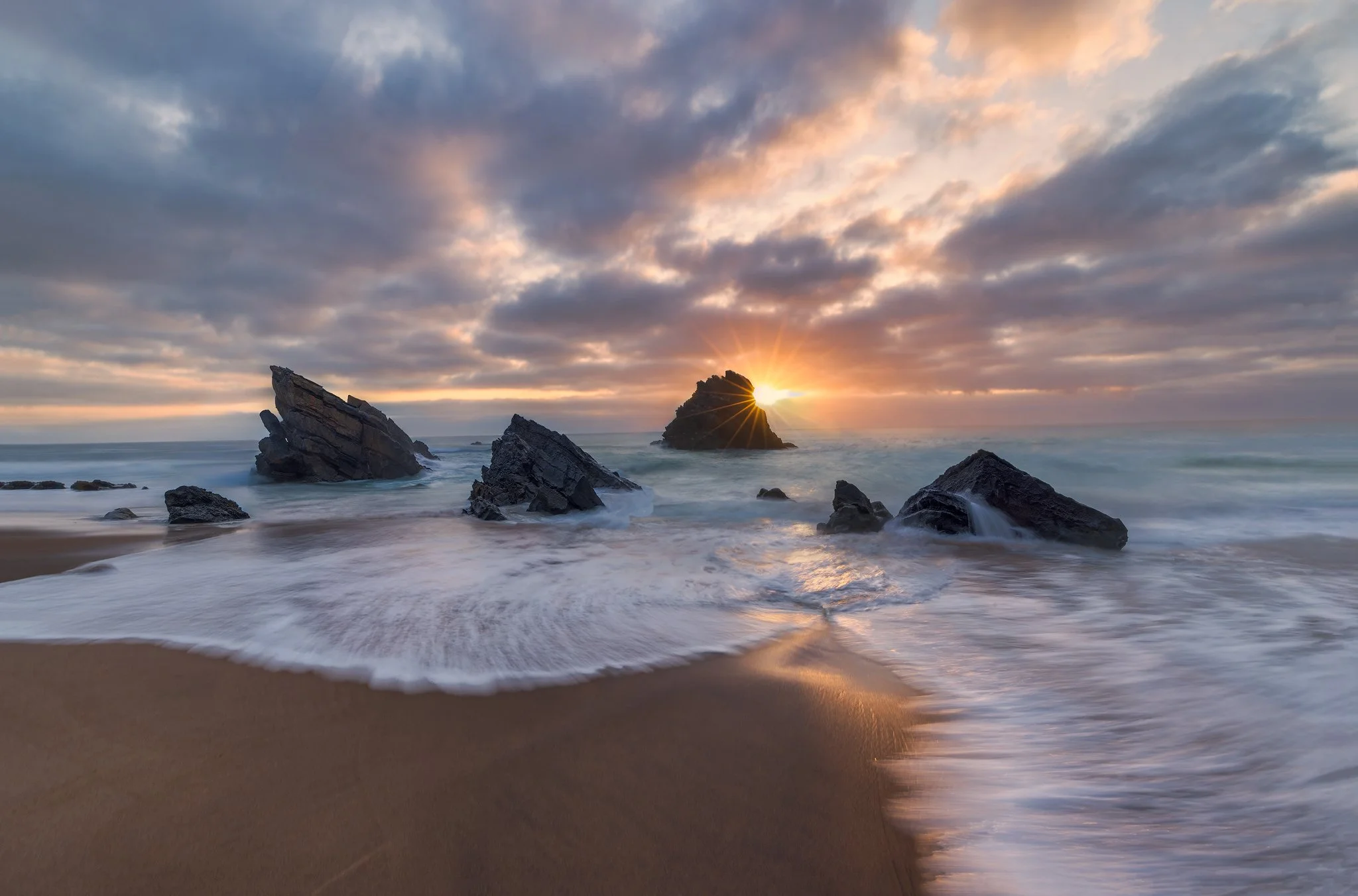 Adraga Beach, Portugal