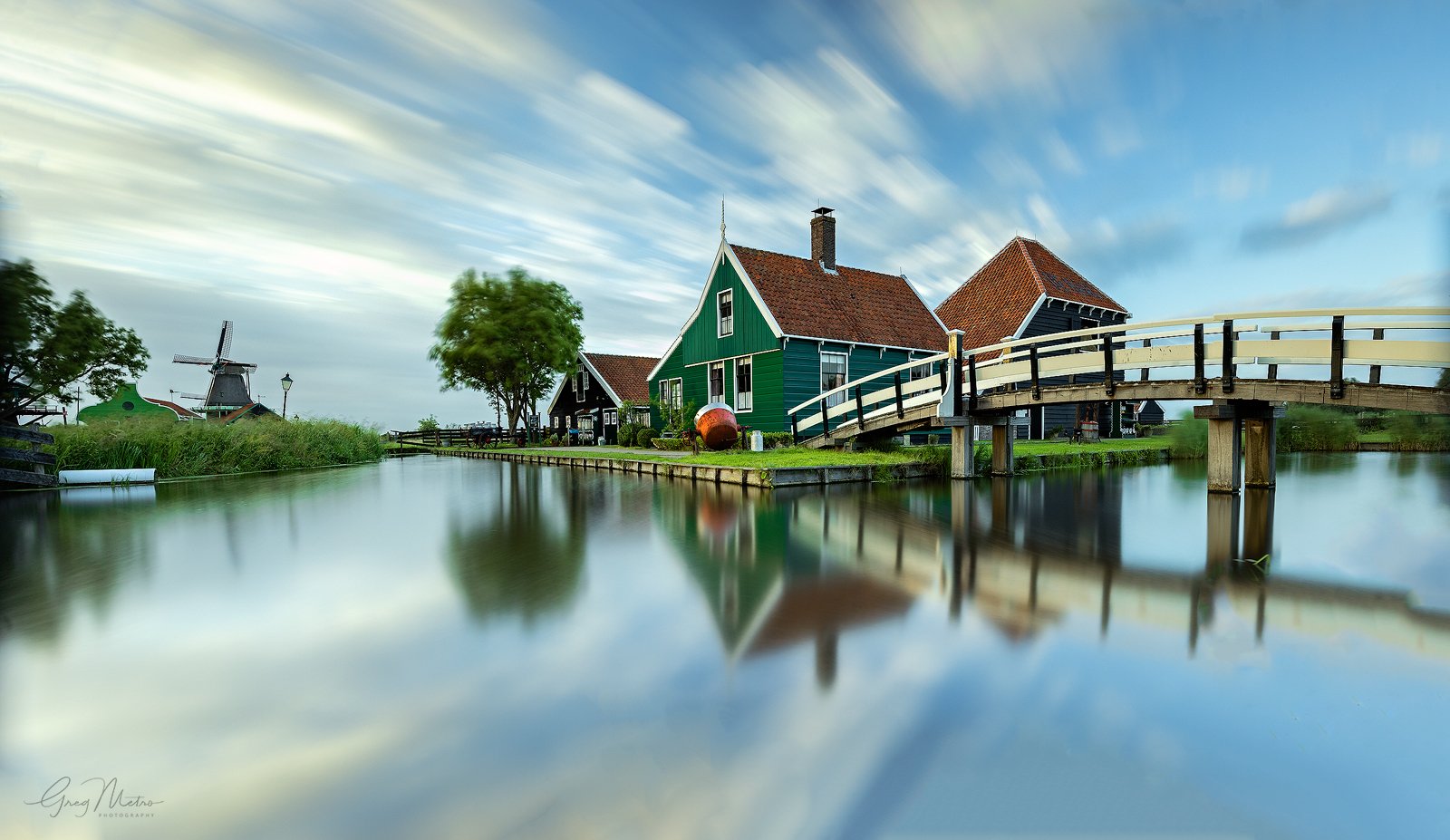 Zanse Shans, Netherlands