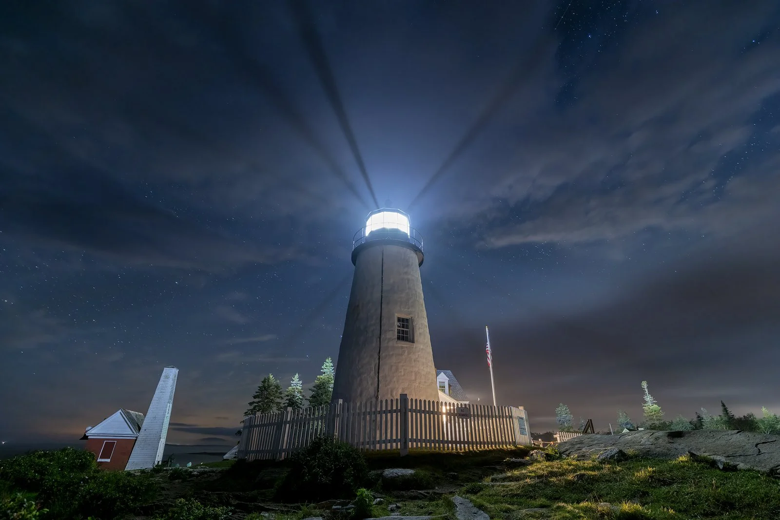 Pemaquid Point Lighthouse, Maine