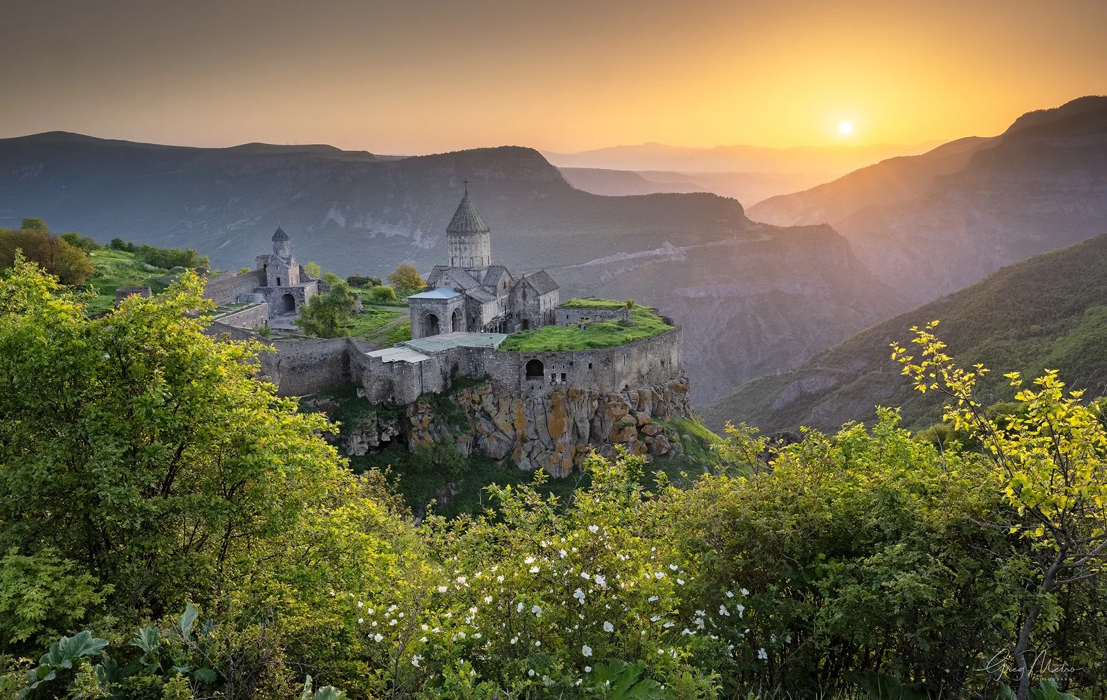 Tatev Monastery, Armenia
