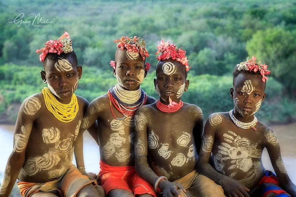 Omo Valley, Ethiopia