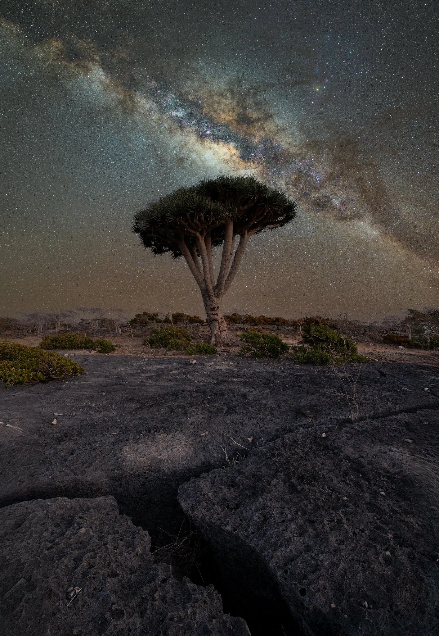 Socotra, Yemen