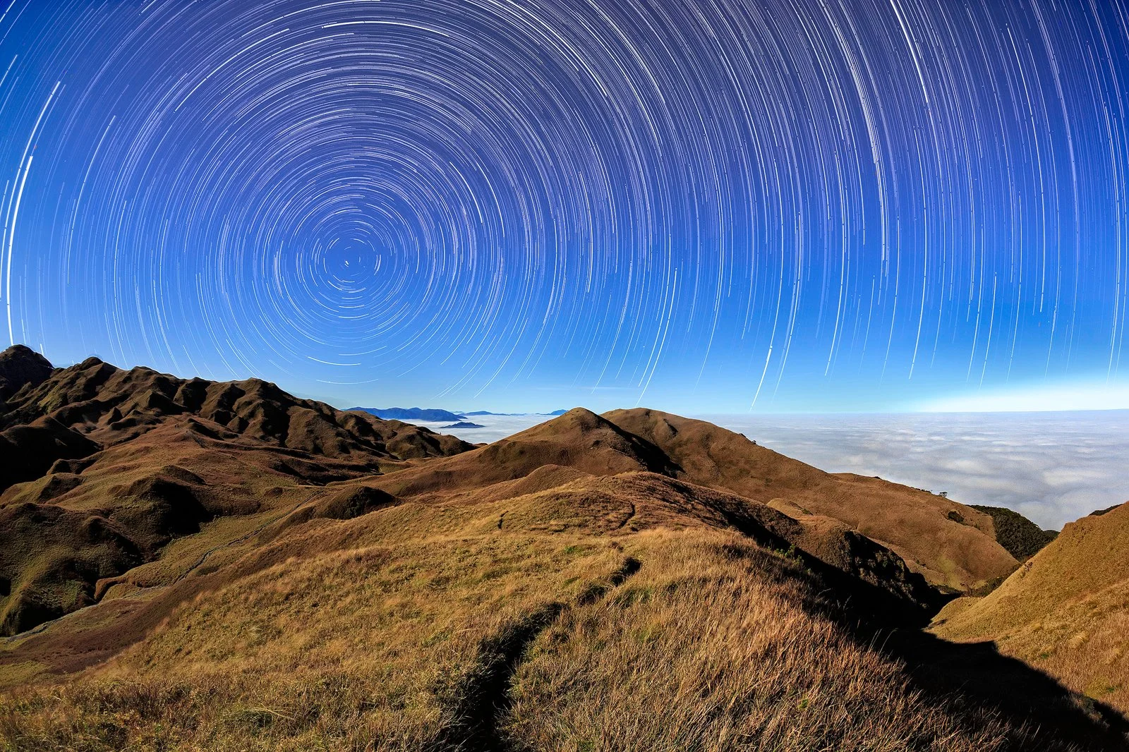 Mt Pulag, Philippines