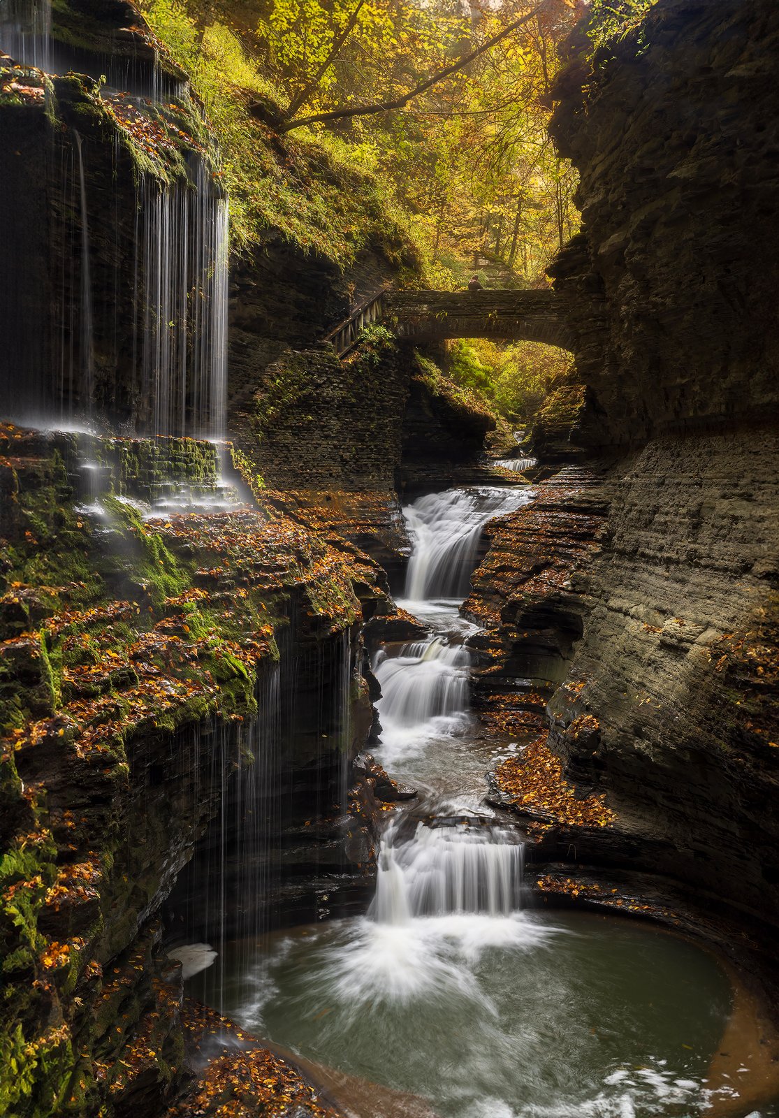 Watkins Glen State Park, New York