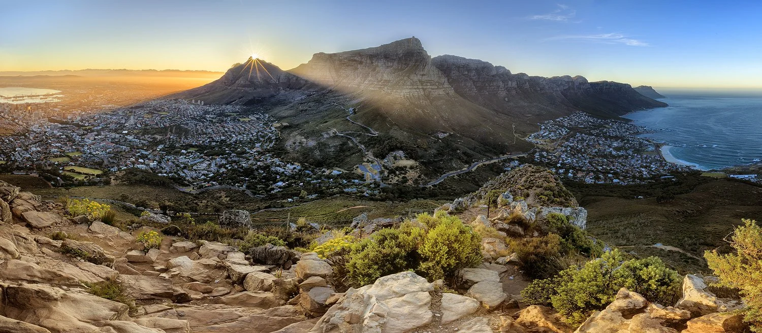 Table Mountain, Cape Town, South Africa