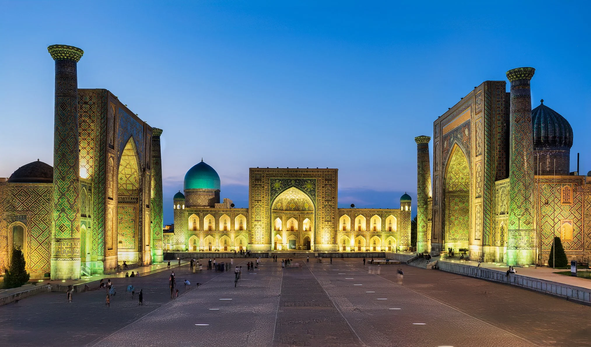 Samarkhand, Uzbekistan