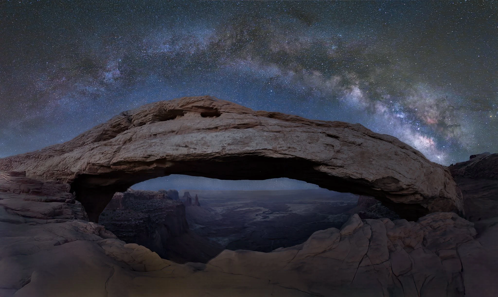 Cayonlands National Park, Utah