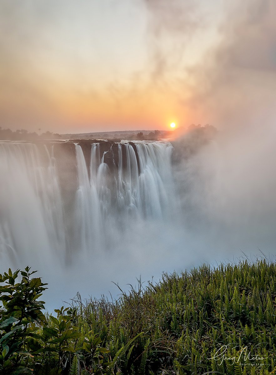 Victoria Falls, Zimbabwe