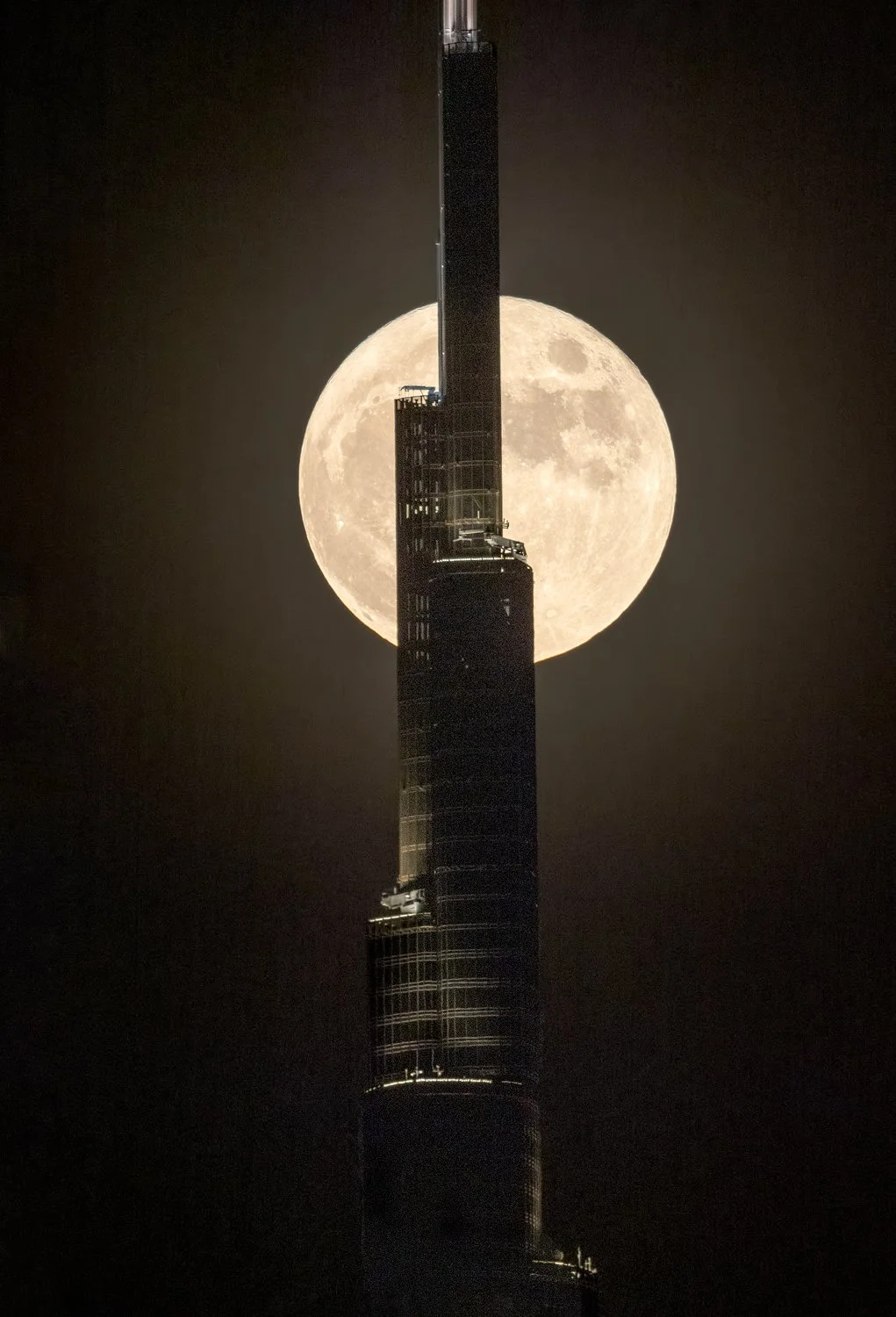 Burj Khalifa, Dubai