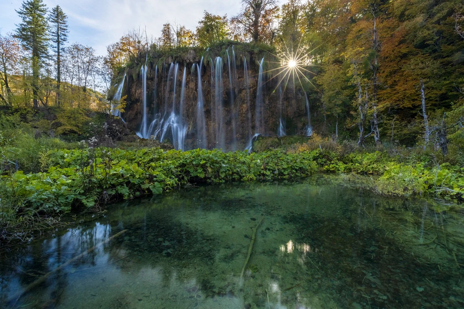 Plitvice Lakes National Park, Croatia
