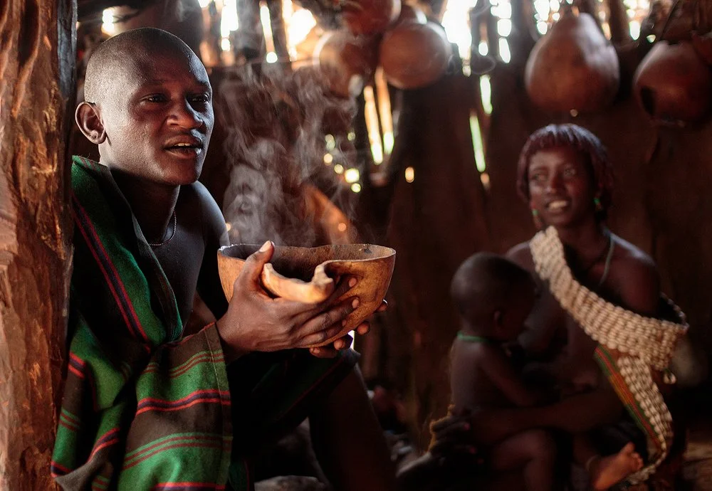 Omo Valley, Ethiopia