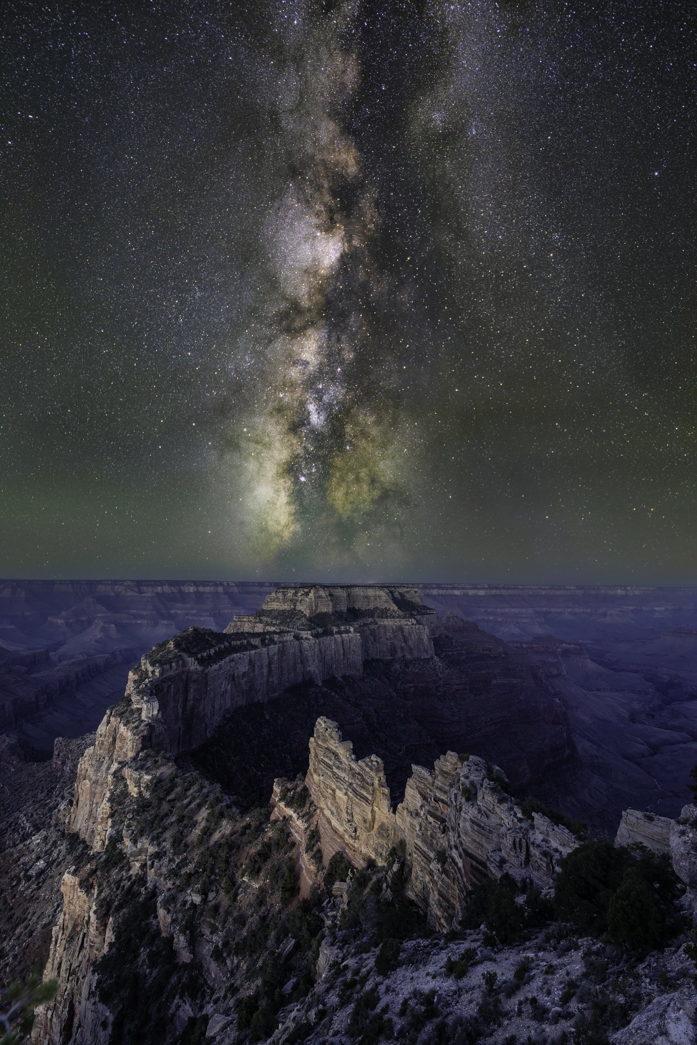 Grand Canyon National Park, Arizona