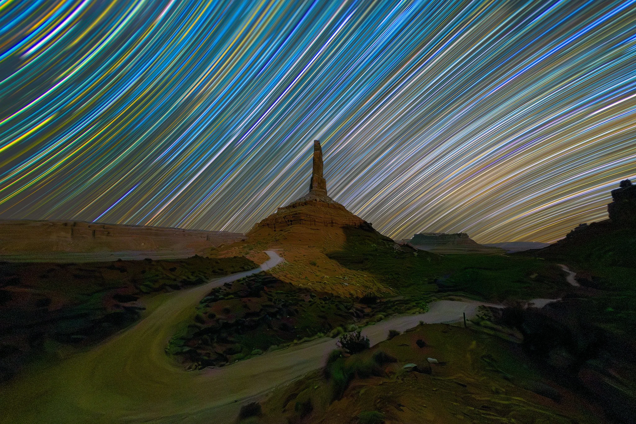 Valley of the Gods, Utah
