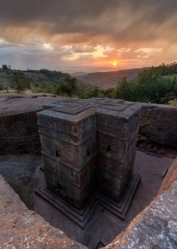 Lalibela, Ethiopia