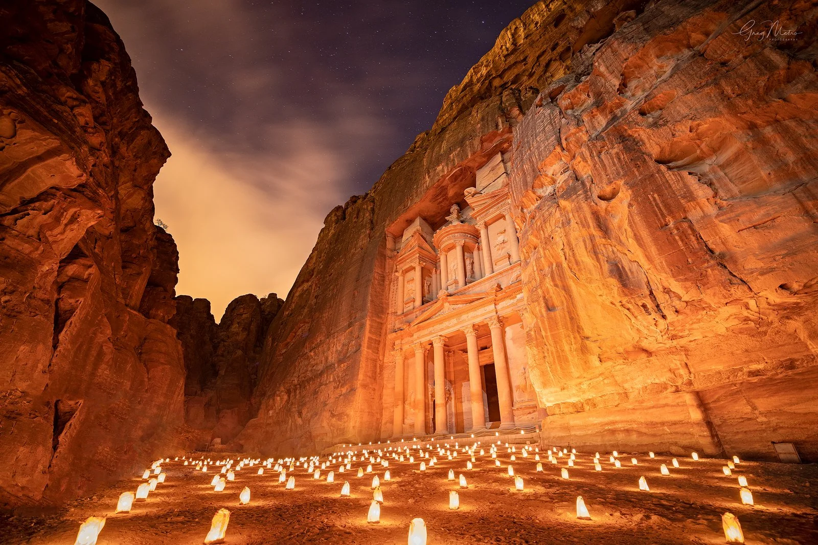 Petra, Jordan